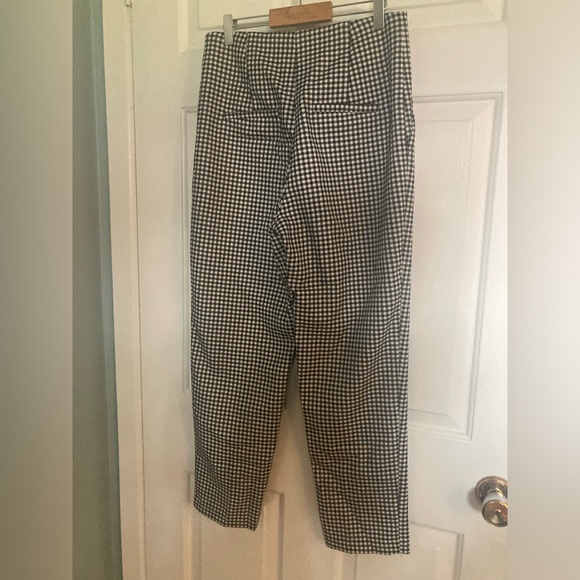 Dynamite gingham pants - Picture 4 of 4